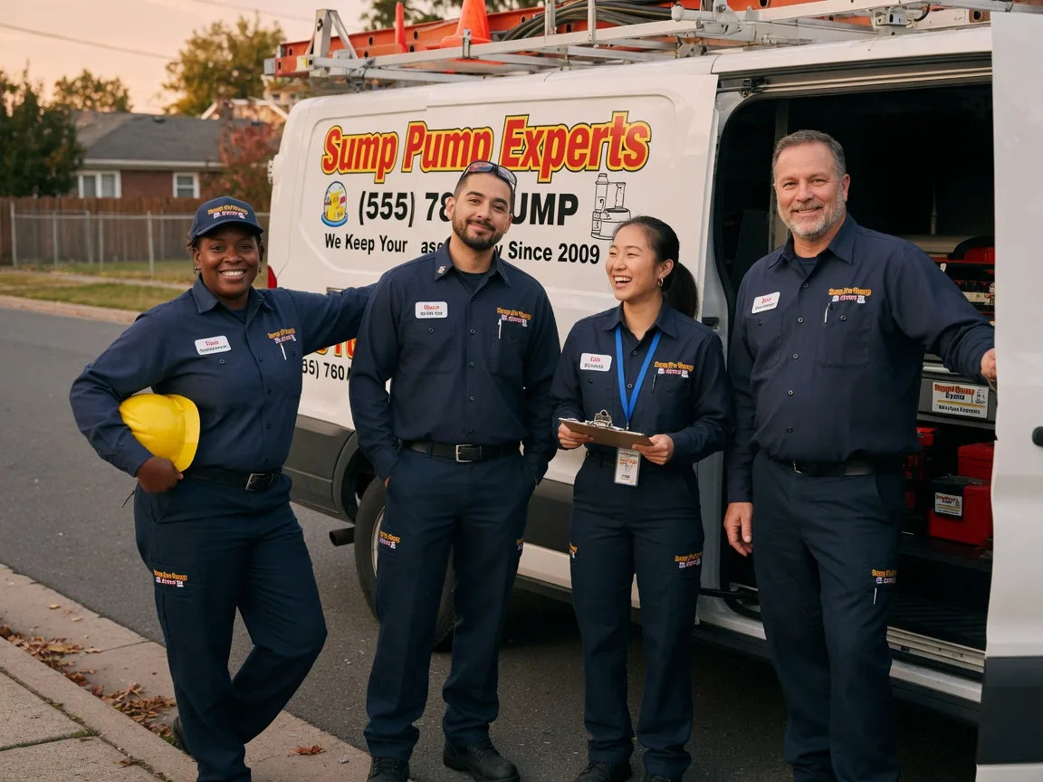Sump Pump Repair company in Toughkenamon, PA